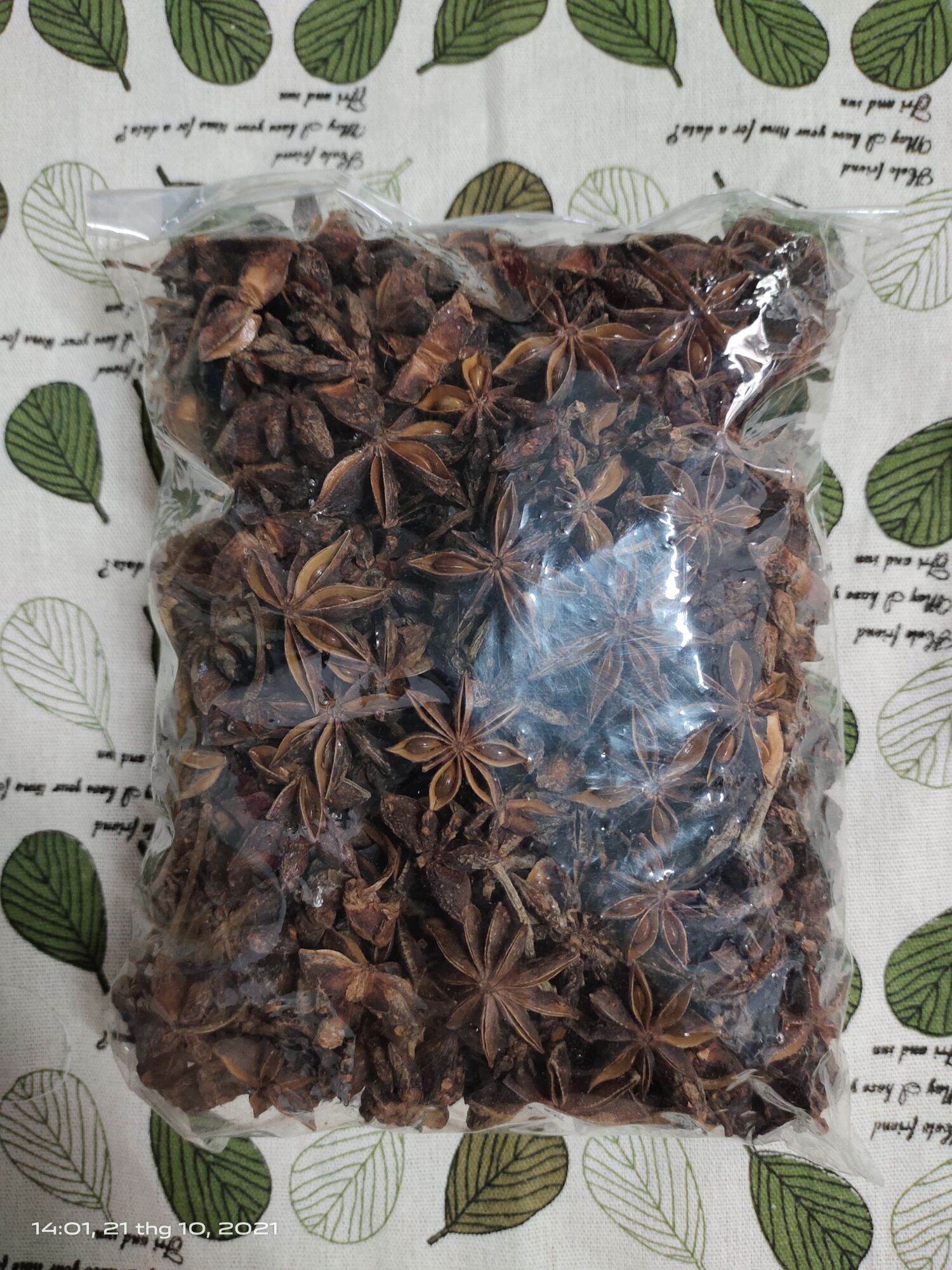 Hoa hồi khô 100gr