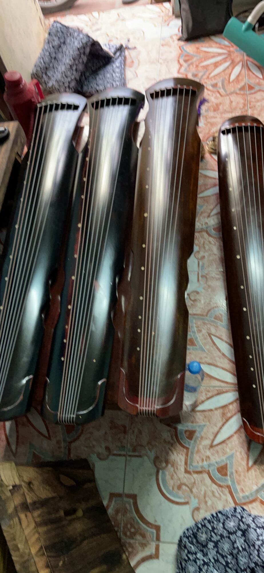 đàn Cổ Cầm Trung Quốc – GuQin