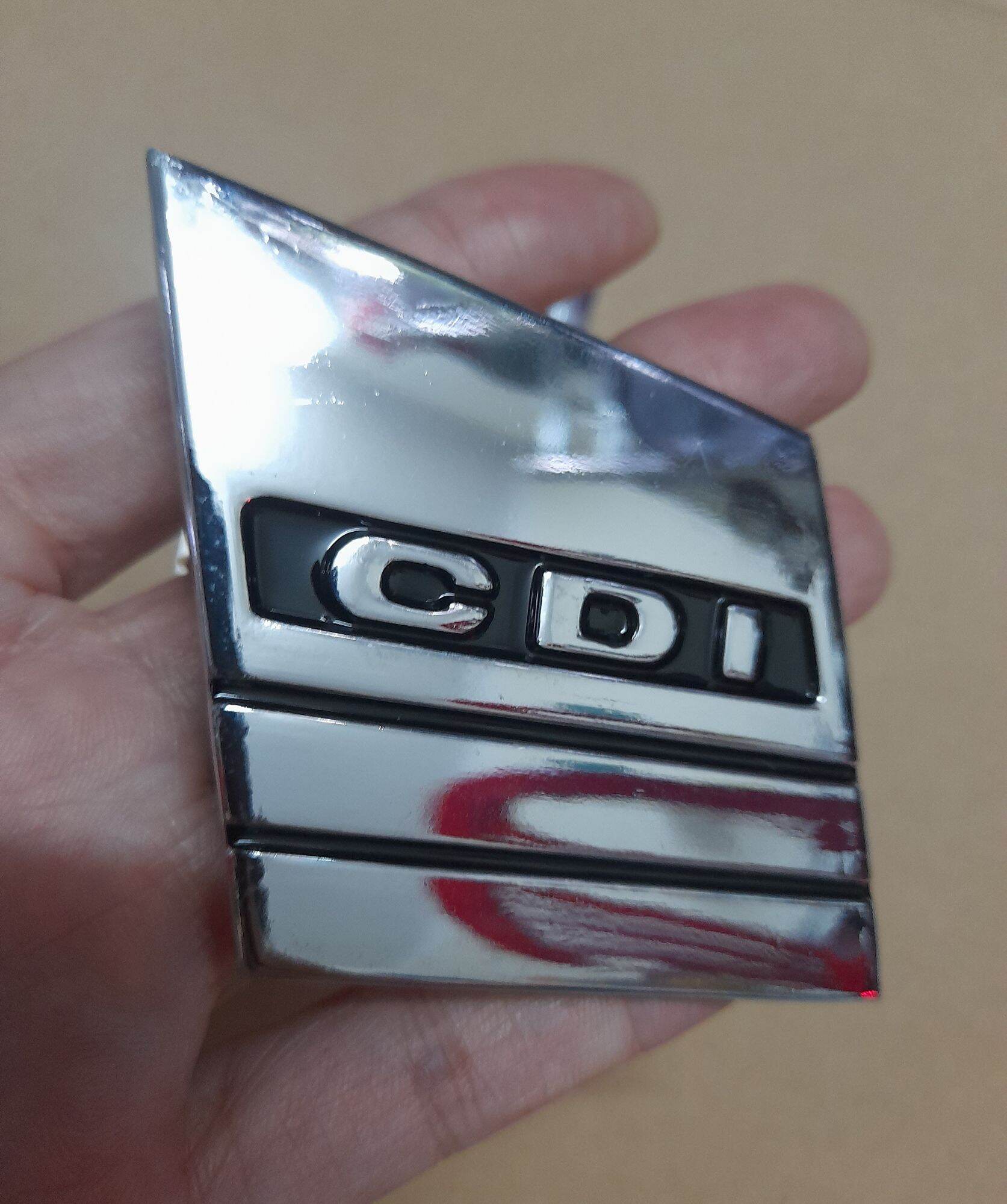 Mạc CDI gắn lưỡi trâu xe Dream thái