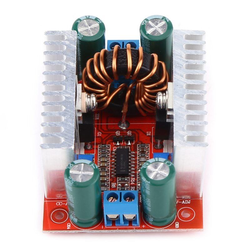 Mạch tăng áp từ 12v đến 60v 15A