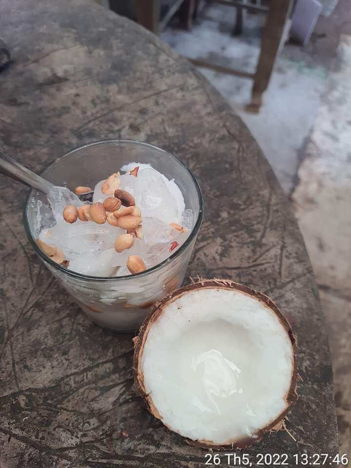 DỪA SÁP LOẠI 3 , SÁP DẠNG LỎNG , CƠM DẺO