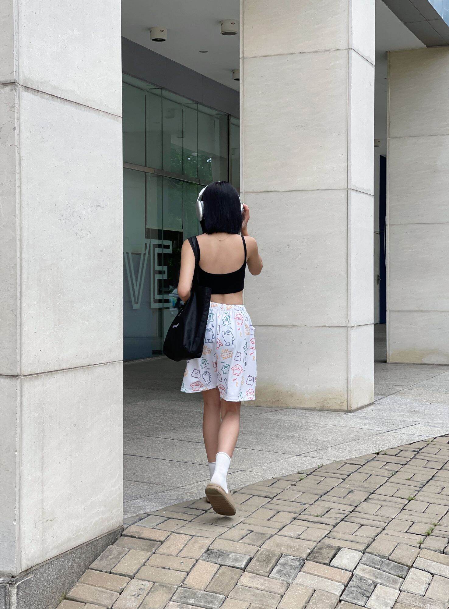 [STICKER SHORTS] - [KHÁCH VUI LÒNG IB MÉOW ĐỂ CHỌN MẪU] - quần short hoạ tiết - Made by Méow