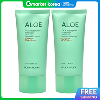 Holika Holika | Kem Chống Nắng Aloe Cica Chống Nước 70ml X 2 Tuýp