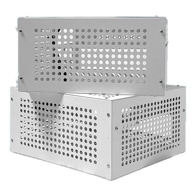 Compact Portable Mini Desktop Computer Case Itx Mainboard DIY Shell Desktop Pc Case Handheld Mini Computer Box Qm-Z36-Itx04A Giá 774,000 Đồng*Miễn phí vận chuyển