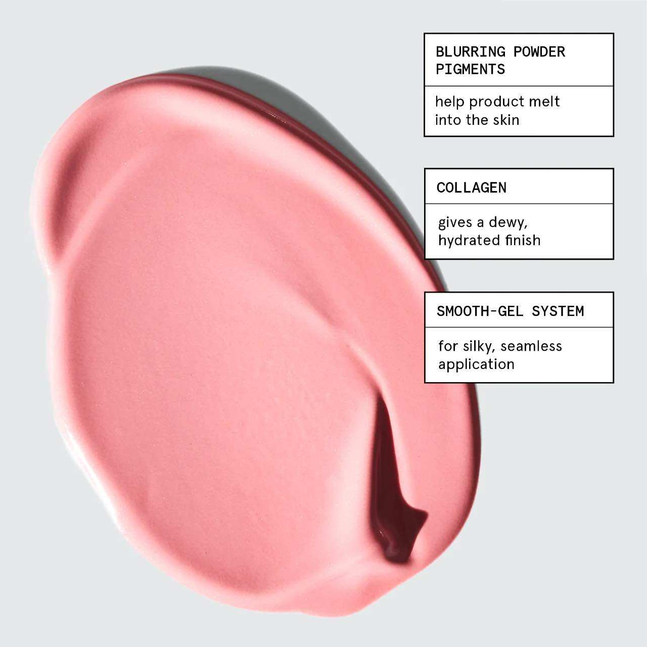 Má Kem GLOSSIER Mini Cloud Paint Gel Cream Blush Duo