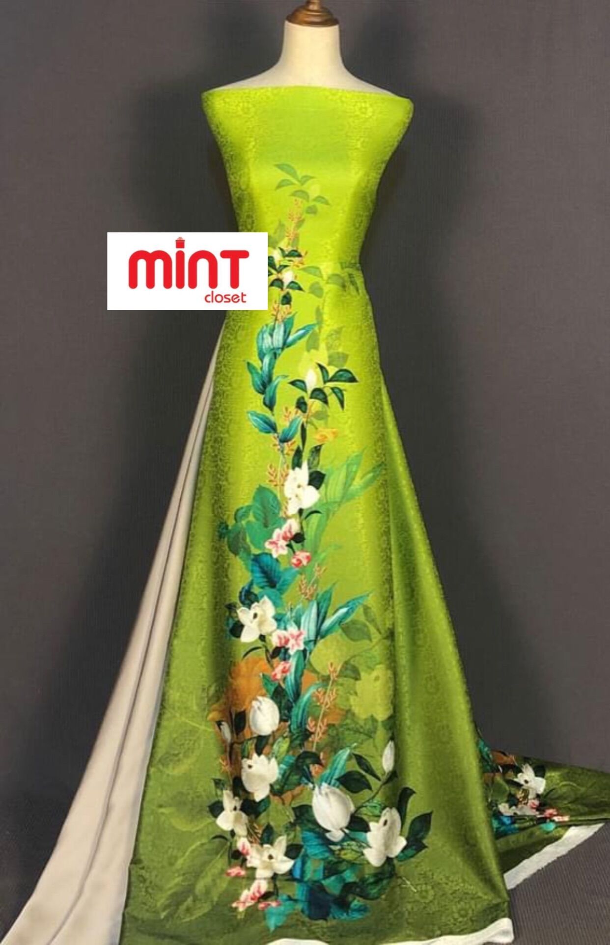 Vải gấm lụa cao cấp 061221