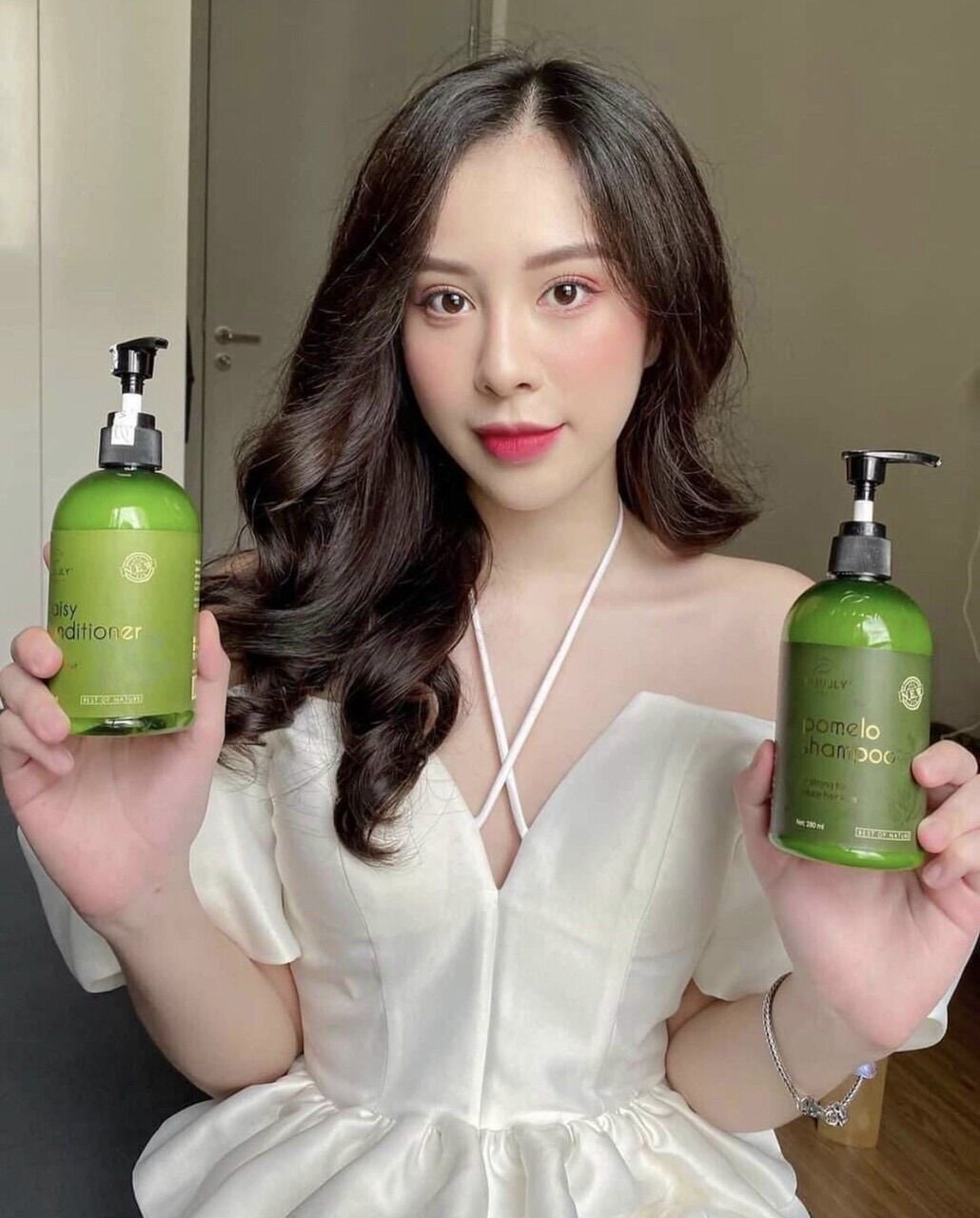 Dầu Ủ Xả Vi Jully
