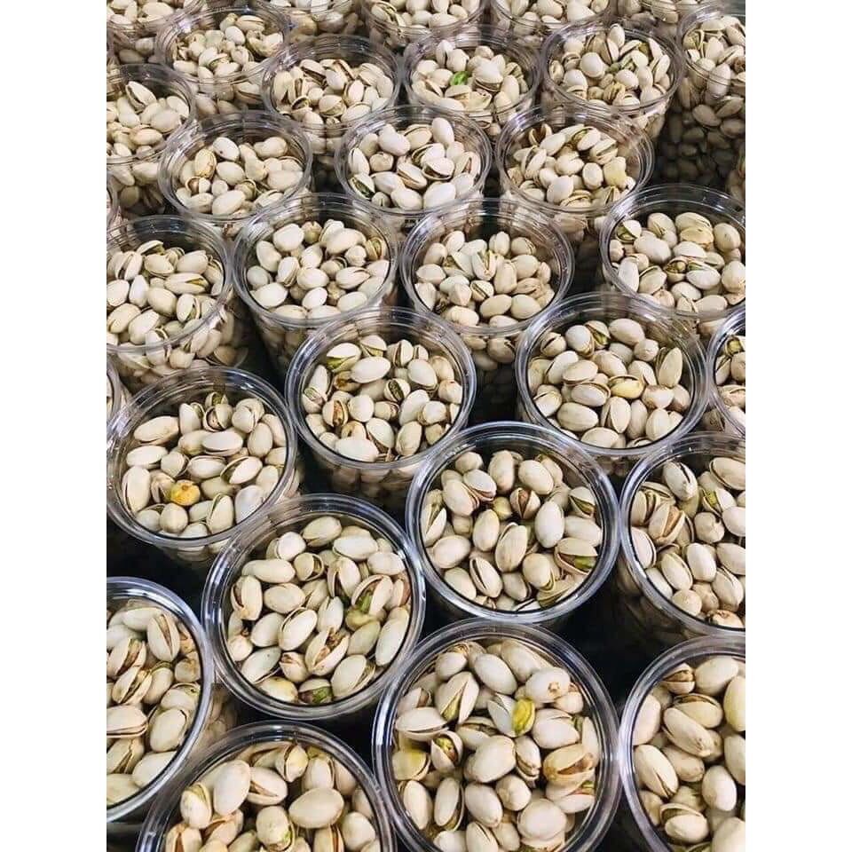 Hạt dẻ cười sấy khô siêu ngon (hũ 450g)