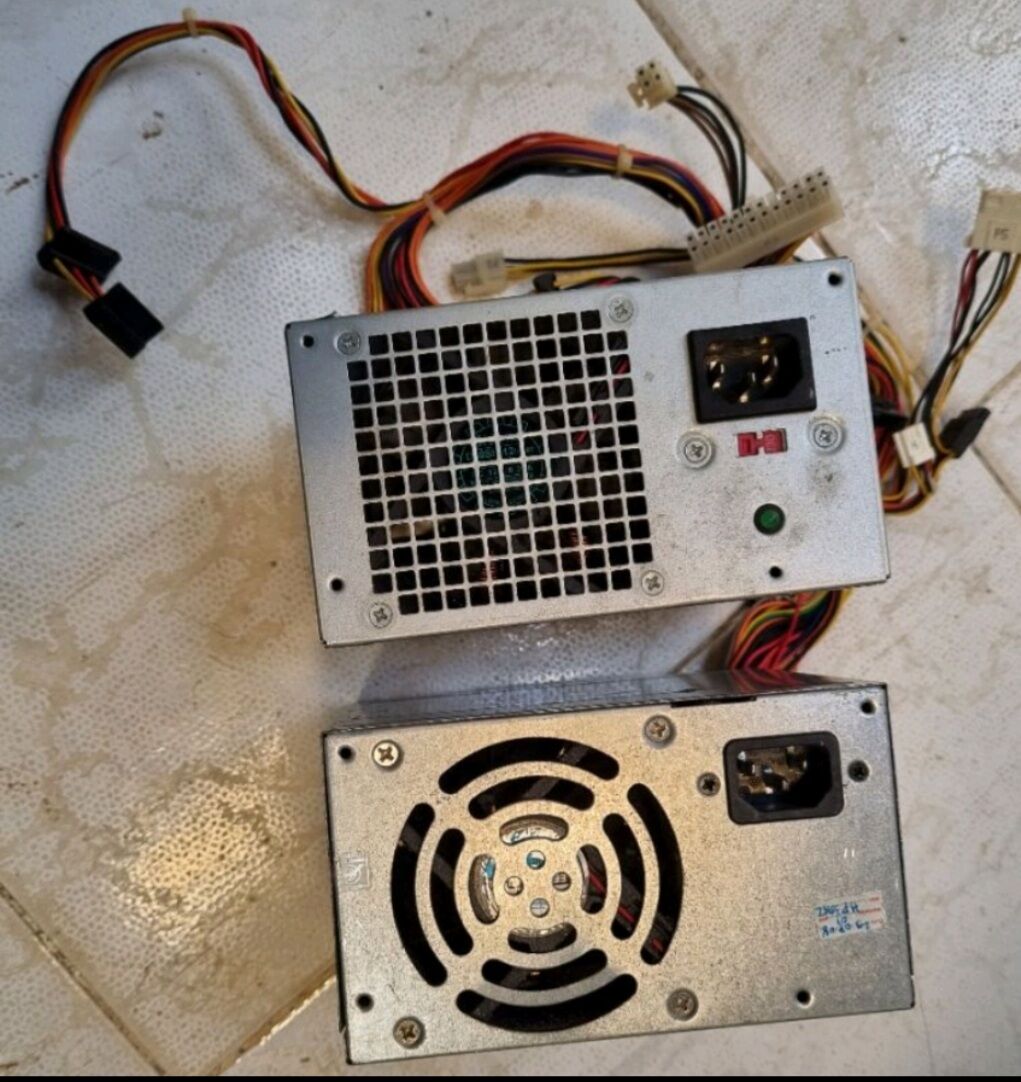 Nguồn máy bộ công suất thực nhiều hiệu