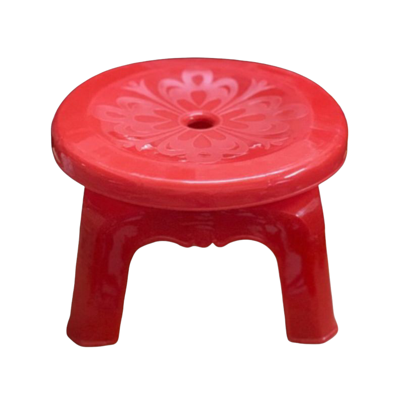 Ghế đẩu thấp cứng cáp