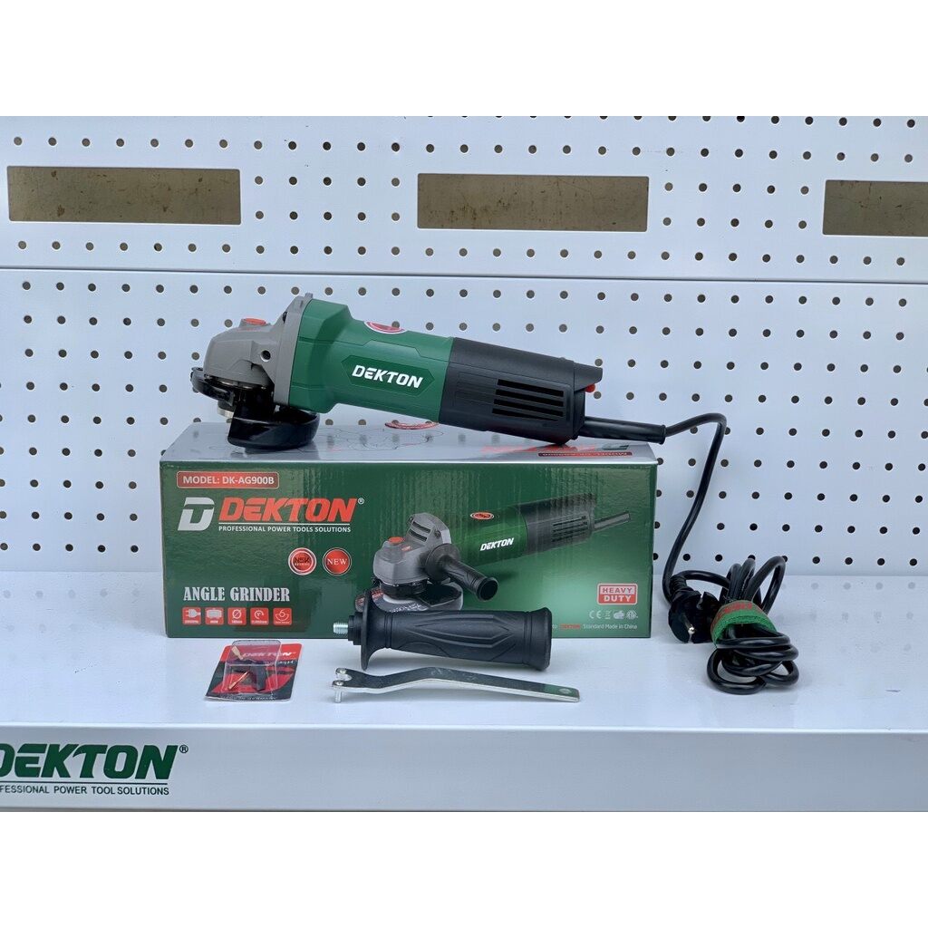 Máy mài , máy cắt cầm tay DEKTON 900W