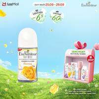 Lăn khử mùi trắng da Enchanteur Charming nồng nàn duyên dáng dưỡng trắng vùng dưới cánh tay 50ml