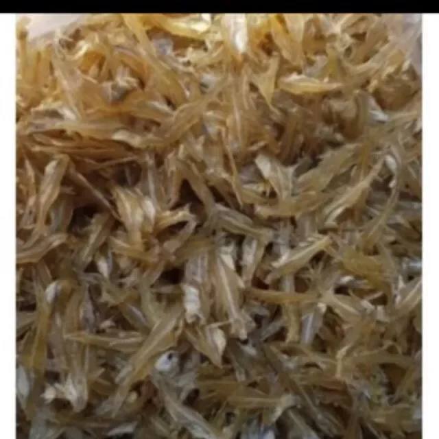 1kg cá cơm khô vị nhạt