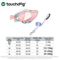Touchdog | Áo Phao Bơi An Toàn Cho Chó