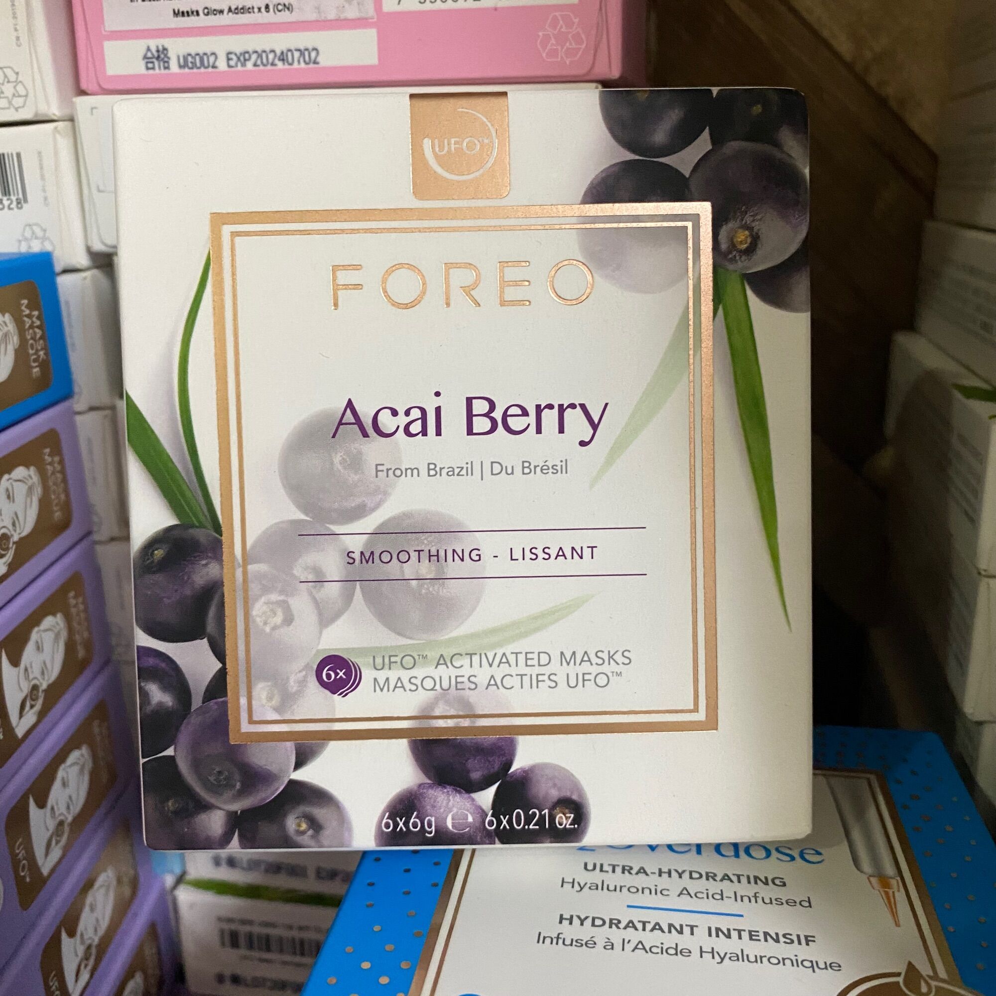 Mặt nạ Foreo chính hãng