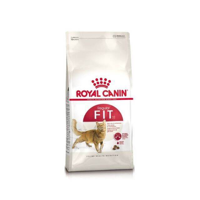 Thức ăn cho mèo royal canin fit 10kg- quốc hưng vet