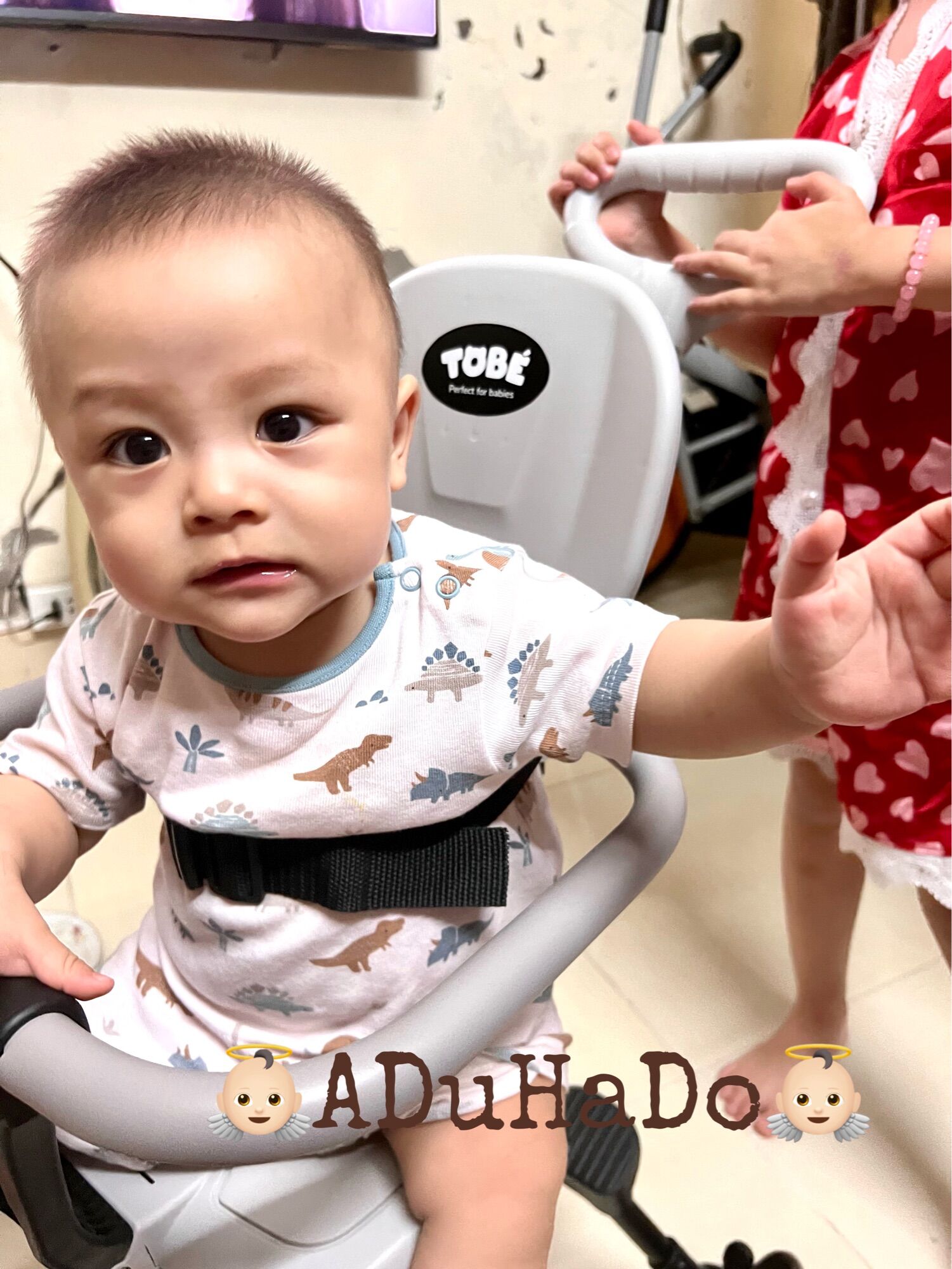 Xe đẩy gấp gọn olwen