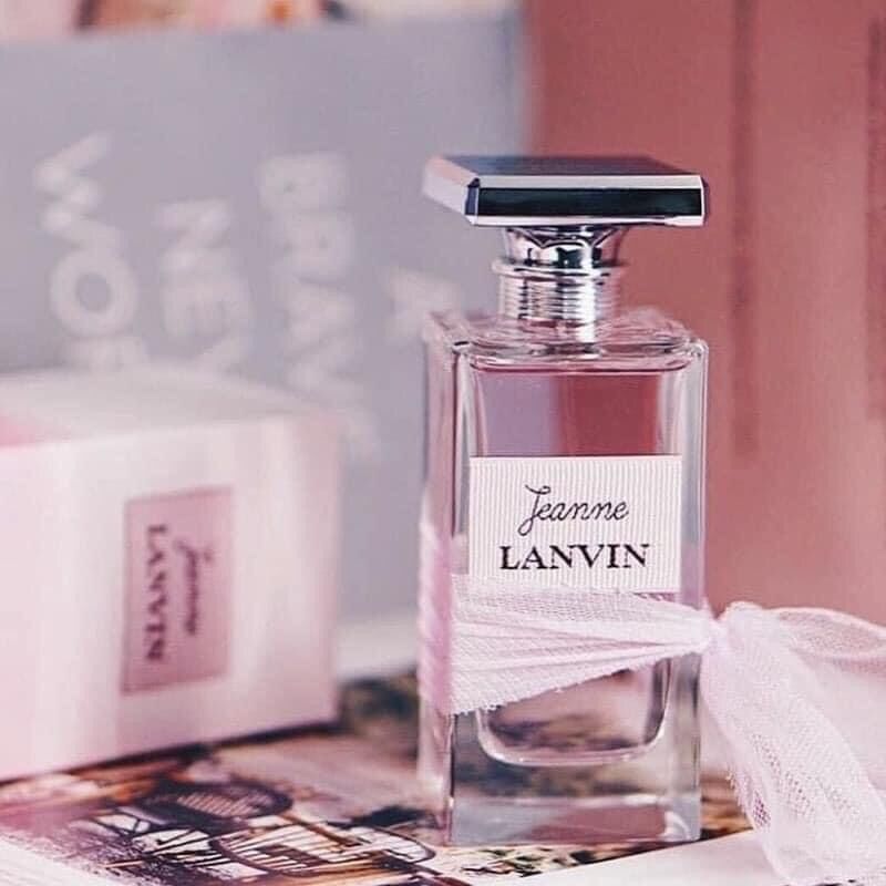 Mẫu Thử Jeanne Lanvin Nước Hoa Nữ Chính Hãng 5ml 10ml