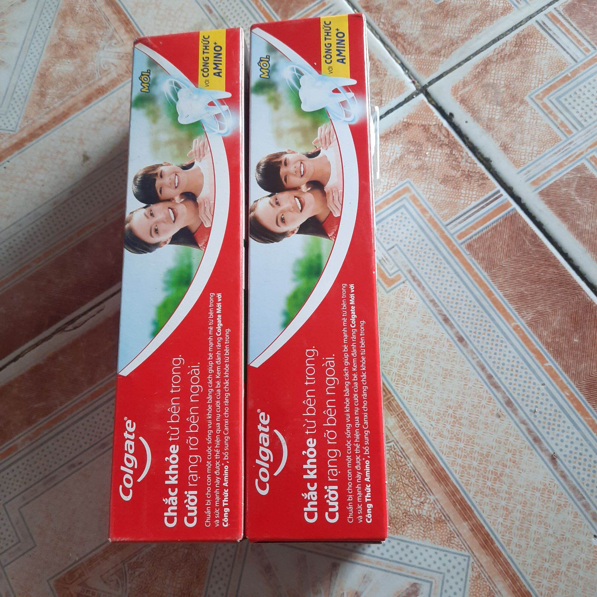kem đánh răng cogate ngừa sâu răng 225g