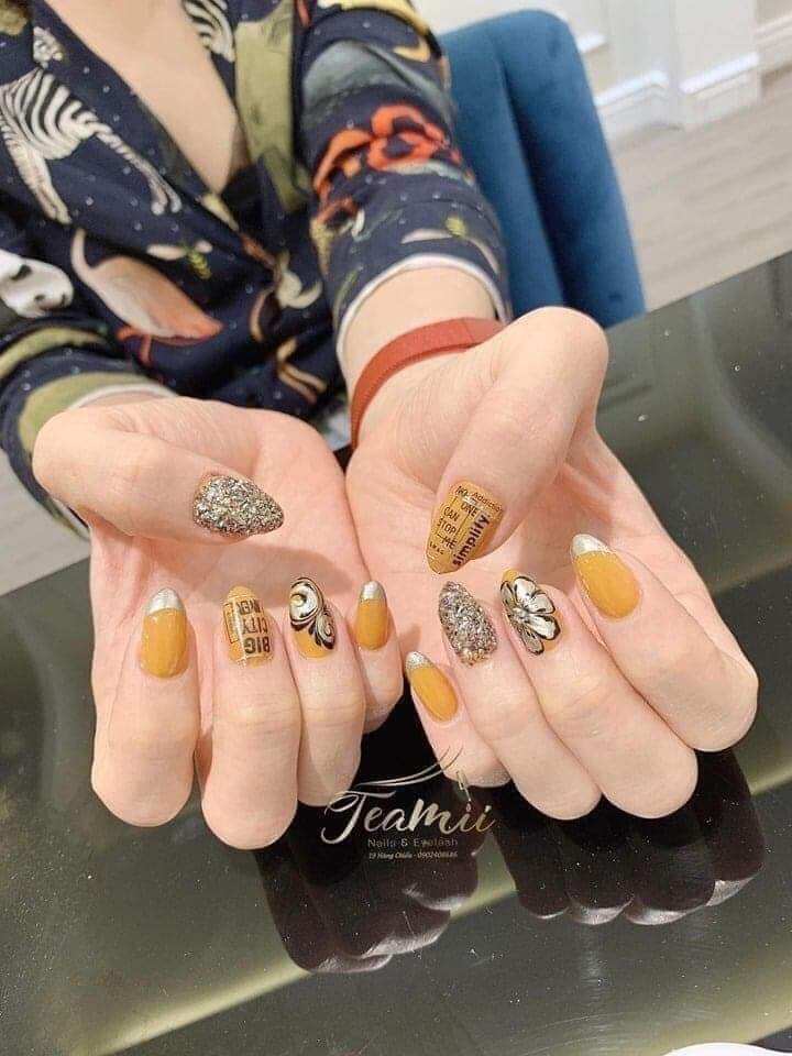 {HÓT}Gel nhện nhũ flash siêu đẹp 😘
