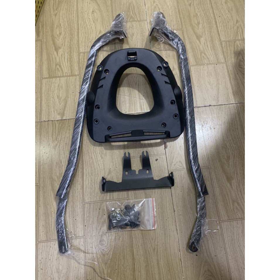 Cảng sau xe Winner WinnerX v123 loại dài gắn thùng givi