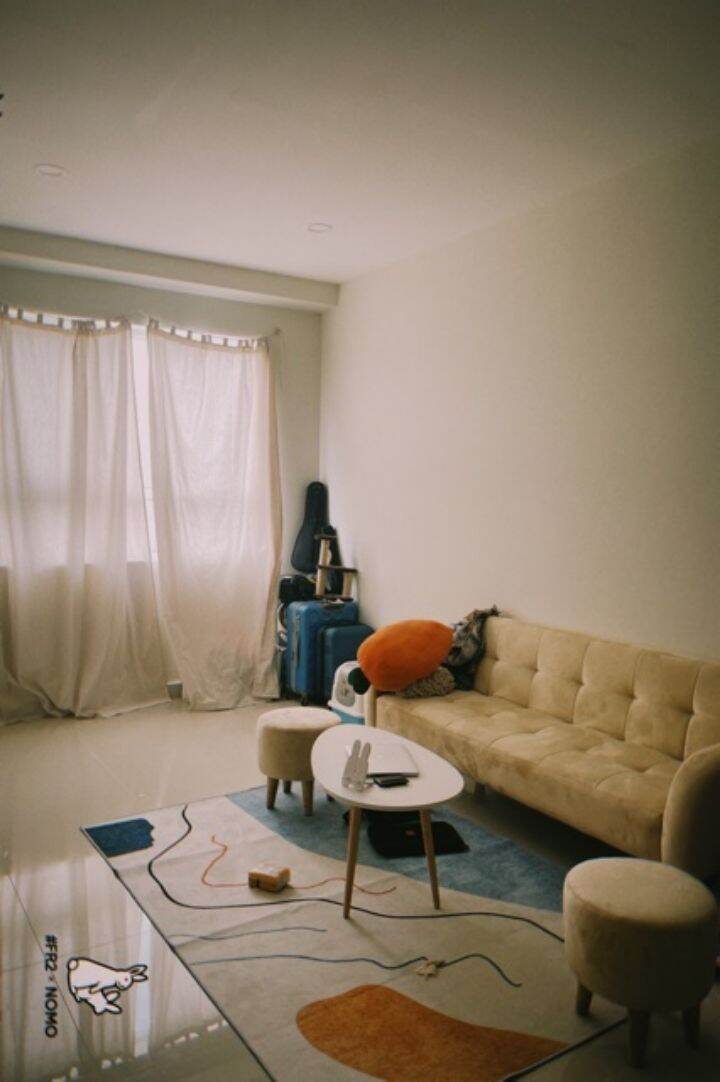 [HCM]vải bố canvas mỏng khổ 1.55x5m