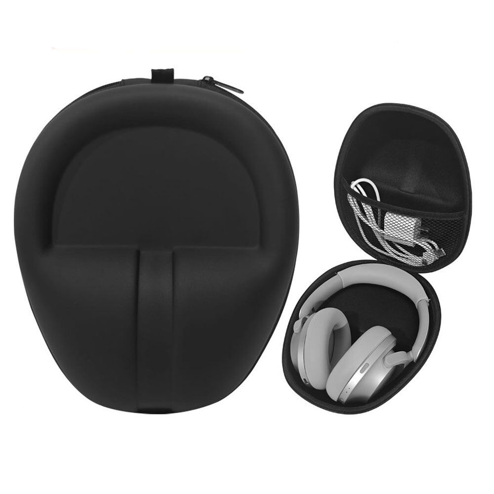 hộp vỏ đựng tai nghe Hộp Đựng Tai Nghe Vỏ Cứng Đa Năng Cho Sony WH-