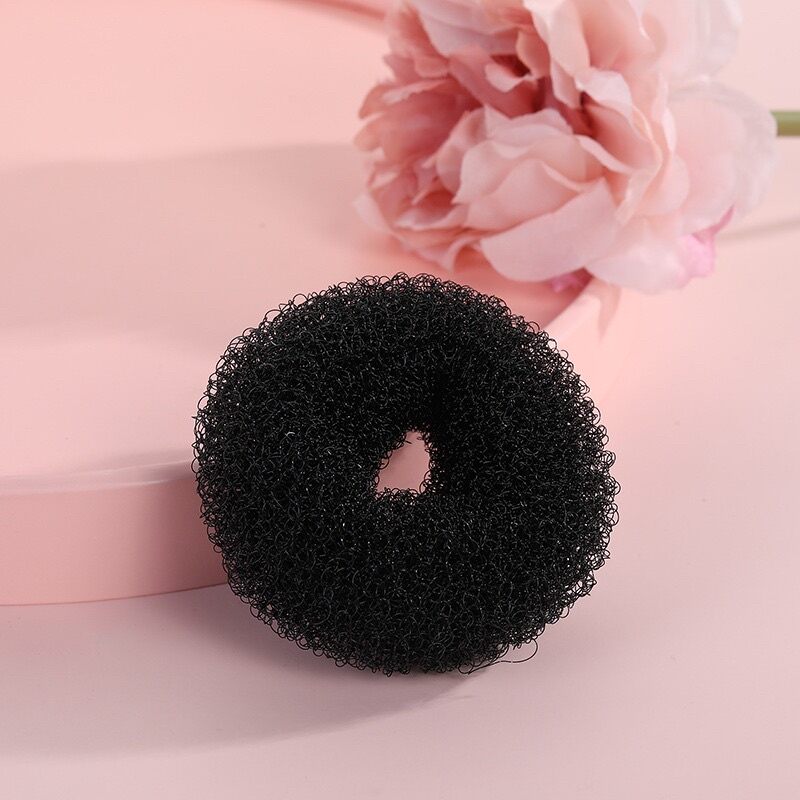 Mút độn búi tóc Donut (3 size)