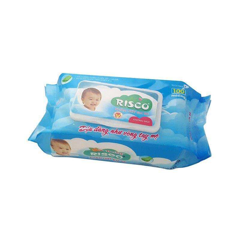 combo 2 gói khăn ướt