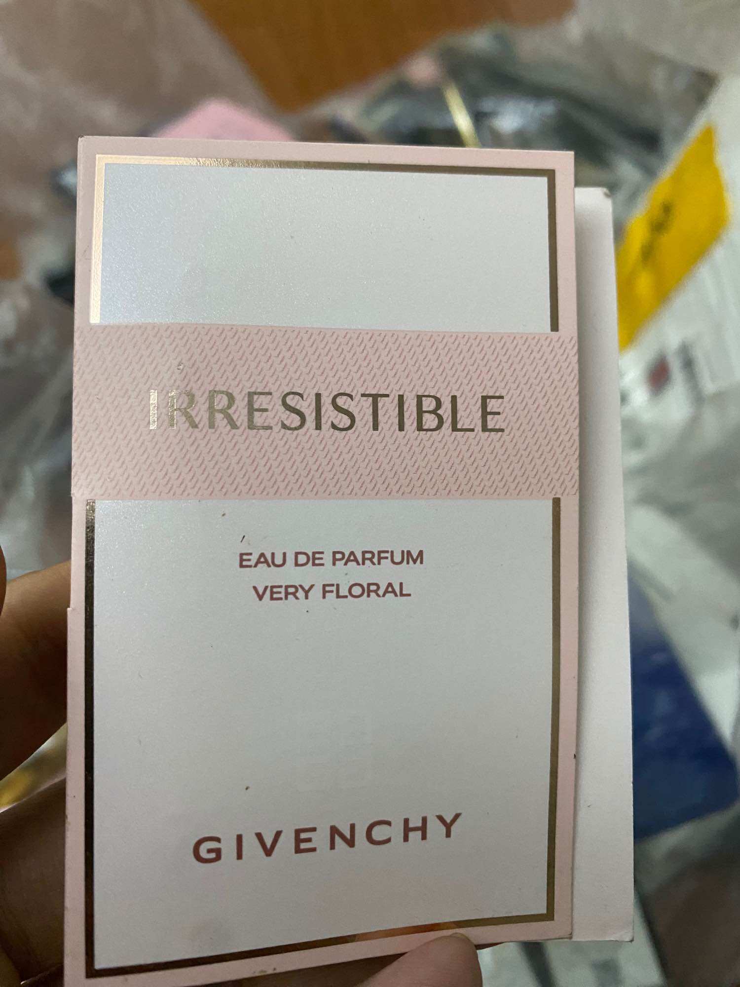 Givenchy Irresistible Eau de Parfum Very Floral