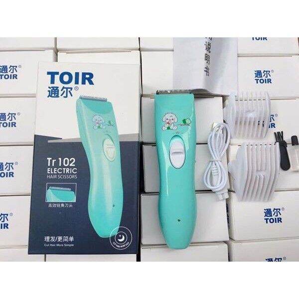 Tông Đơ Cắt tóc cho bé TOIR TR102 (Hàng cao cấp )