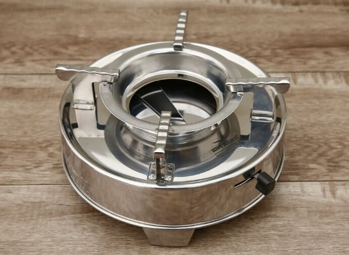 [CHÍNH HÃNG] Bếp cồn inox Kim Hằng
