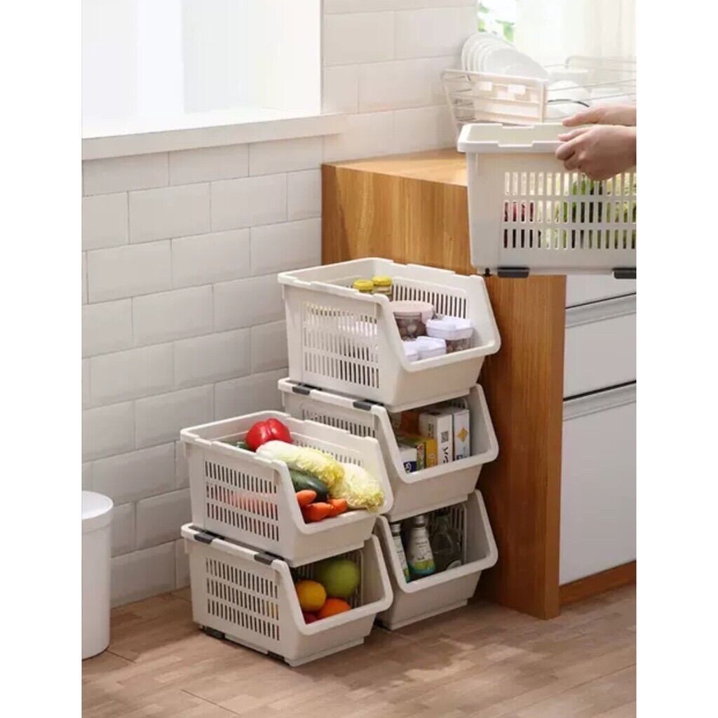 Kệ xếp tầng đa năng nhựa Việt Nhật 5569