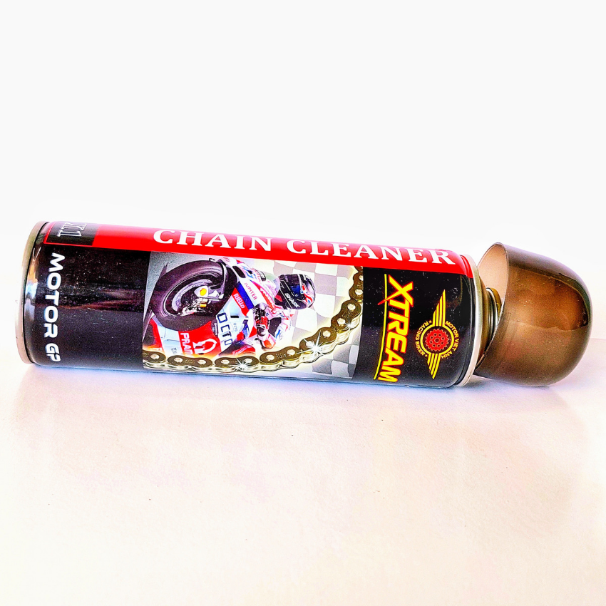 [SẠCH BÓNG] chai xịt vệ sinh sên xe máy XTREAM X1 550ML .