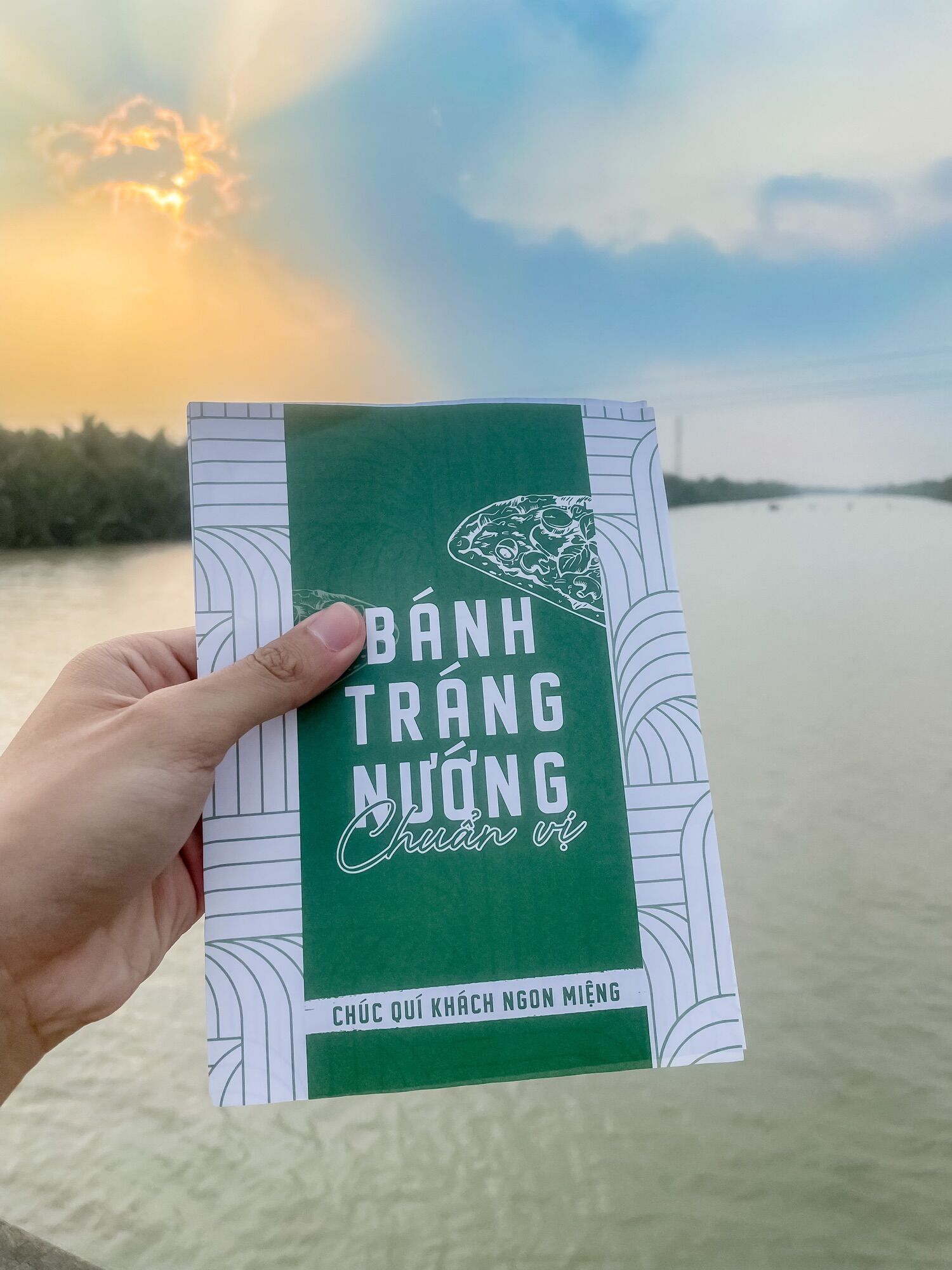 TÚI ĐỰNG BÁNH TRÁNG NƯỚNG (1000c)