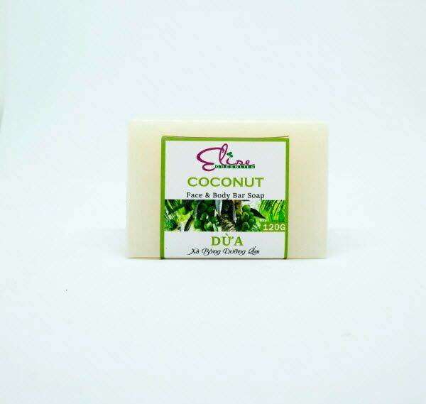 xà bông Dừa _ coconut soap