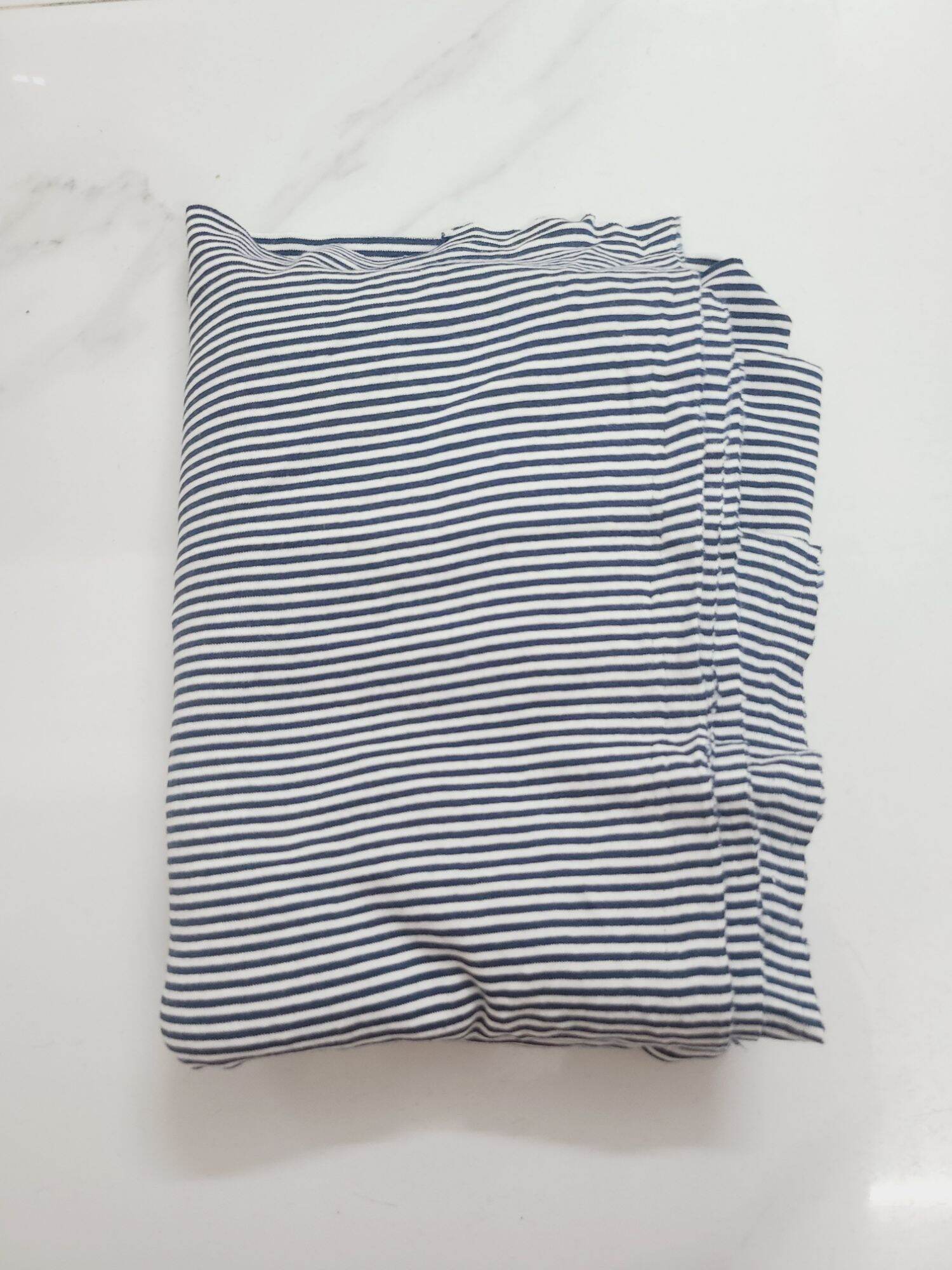 Vải thun co giãn/ vải cotton co giãn 2 chiều ( dài 1m* khổ 1m9)