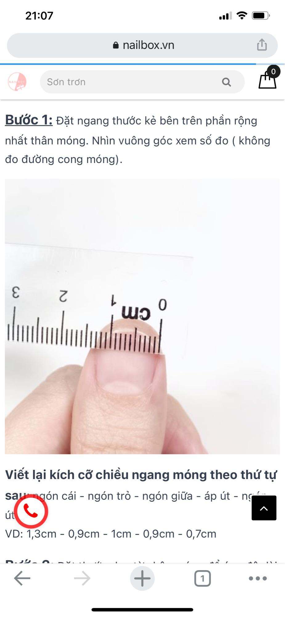 Móng úp nailbox bò sữa hồng