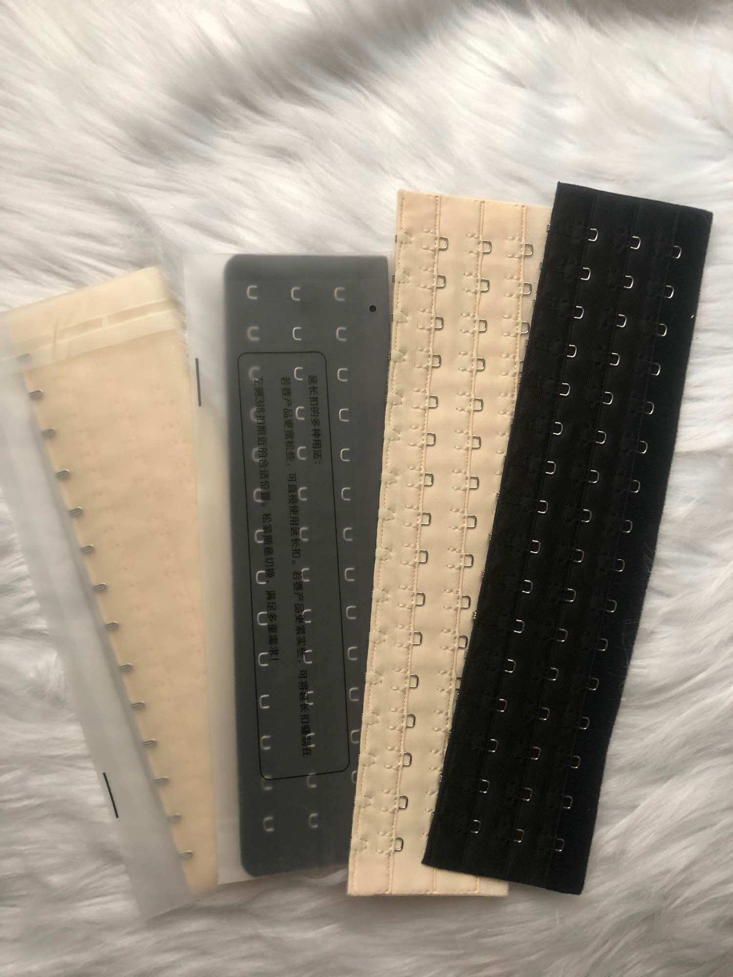 Thanh Nối Tăng Size Đai Nịt Bụng, Gen Latex