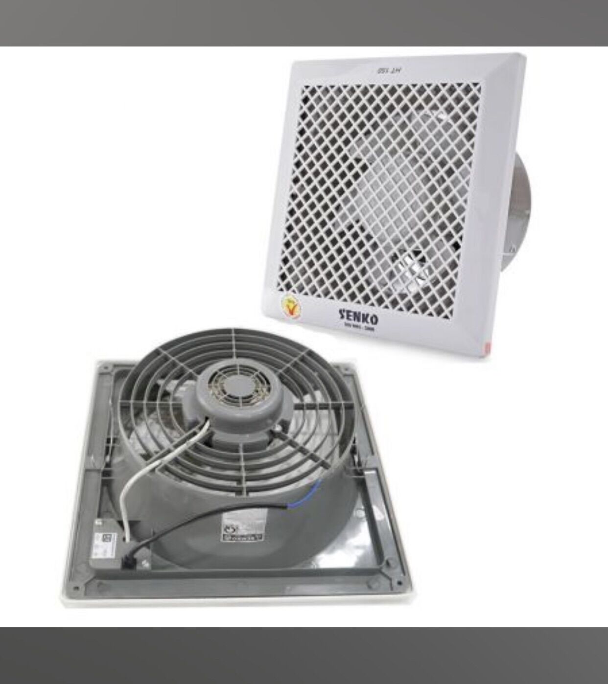 Quạt hút senko ht 250 âm trần