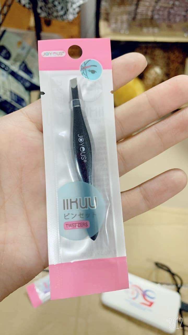 nhíp thái lan ( nhổ lông dưới cánh tay, lông mài)