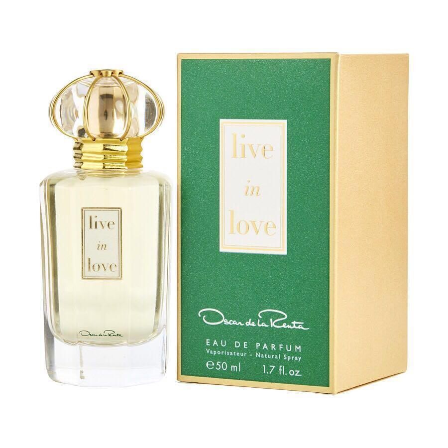 Nước hoa nữ live in love 50ml