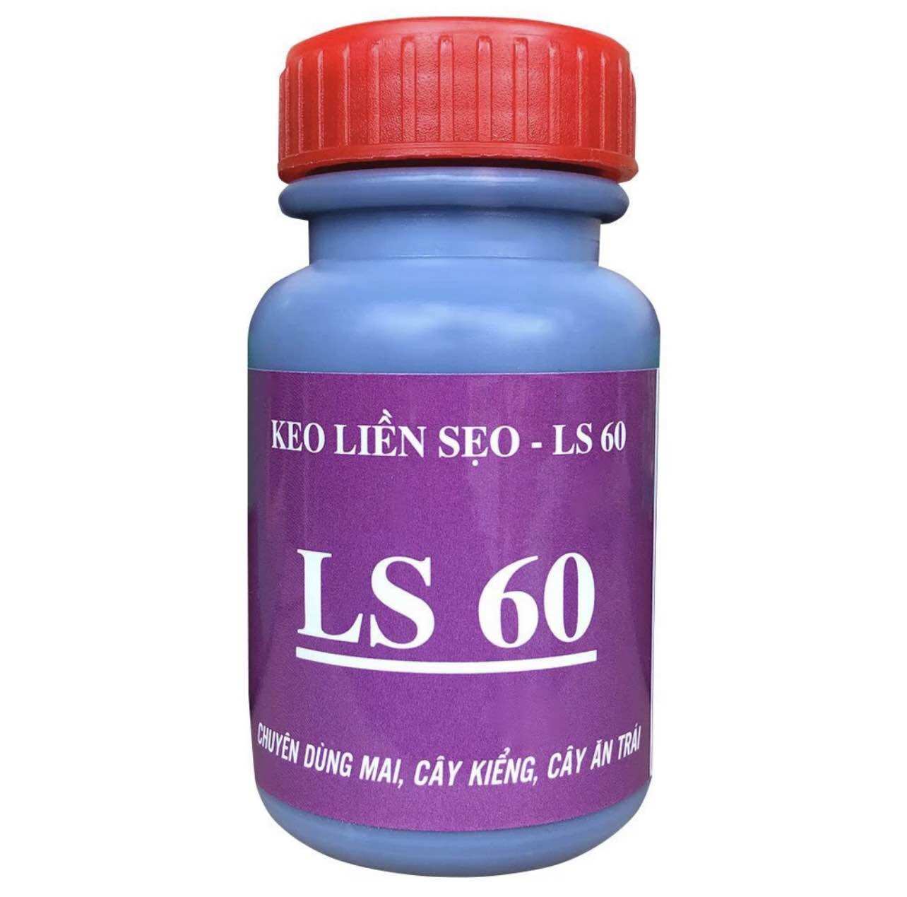 Keo liền sẹo ls 60 - keo liền da cây cao cấp lọ 100g