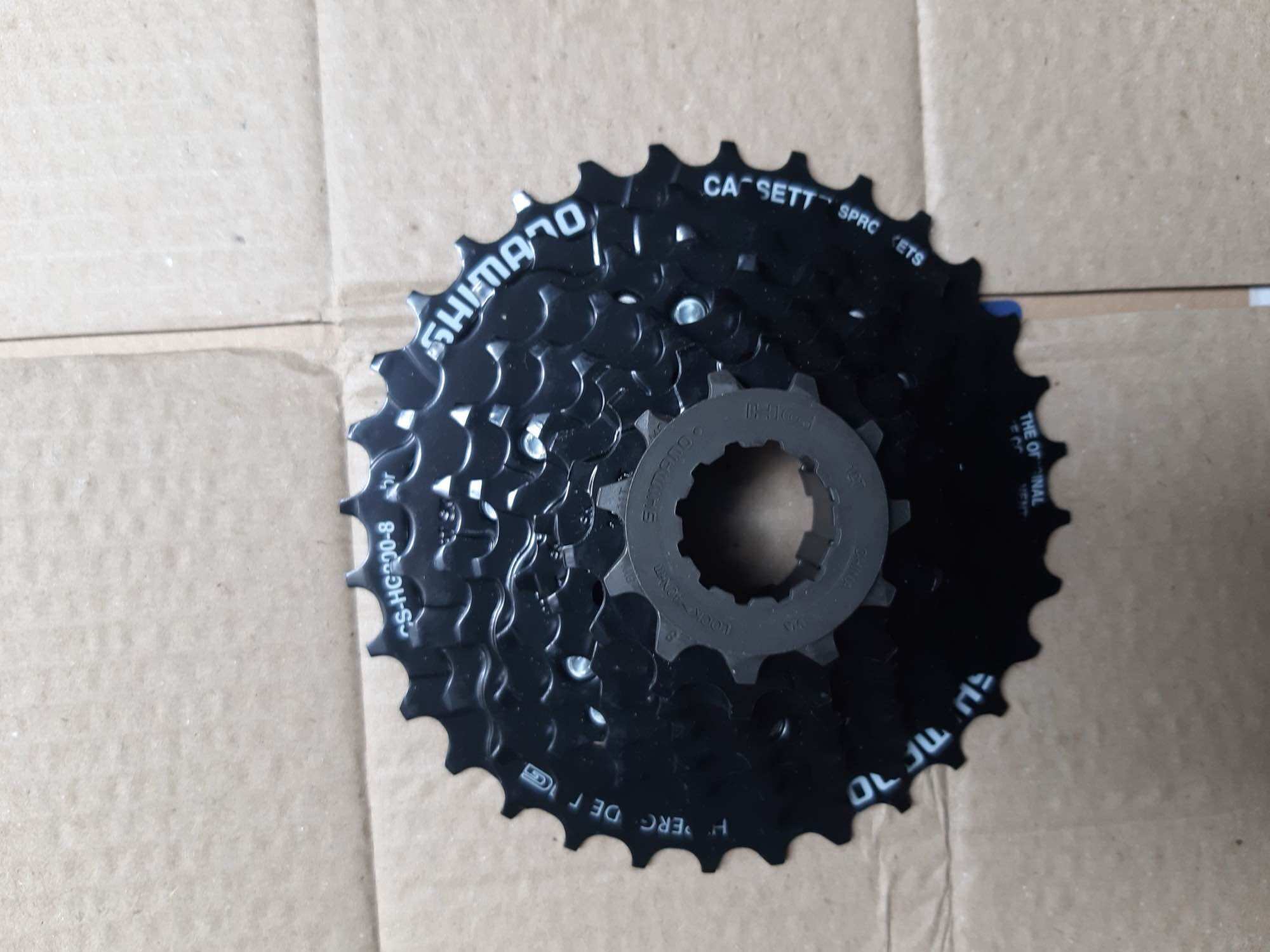 [HCM]líp xe đạp shimano 8 tầng (líp thả) 11-32