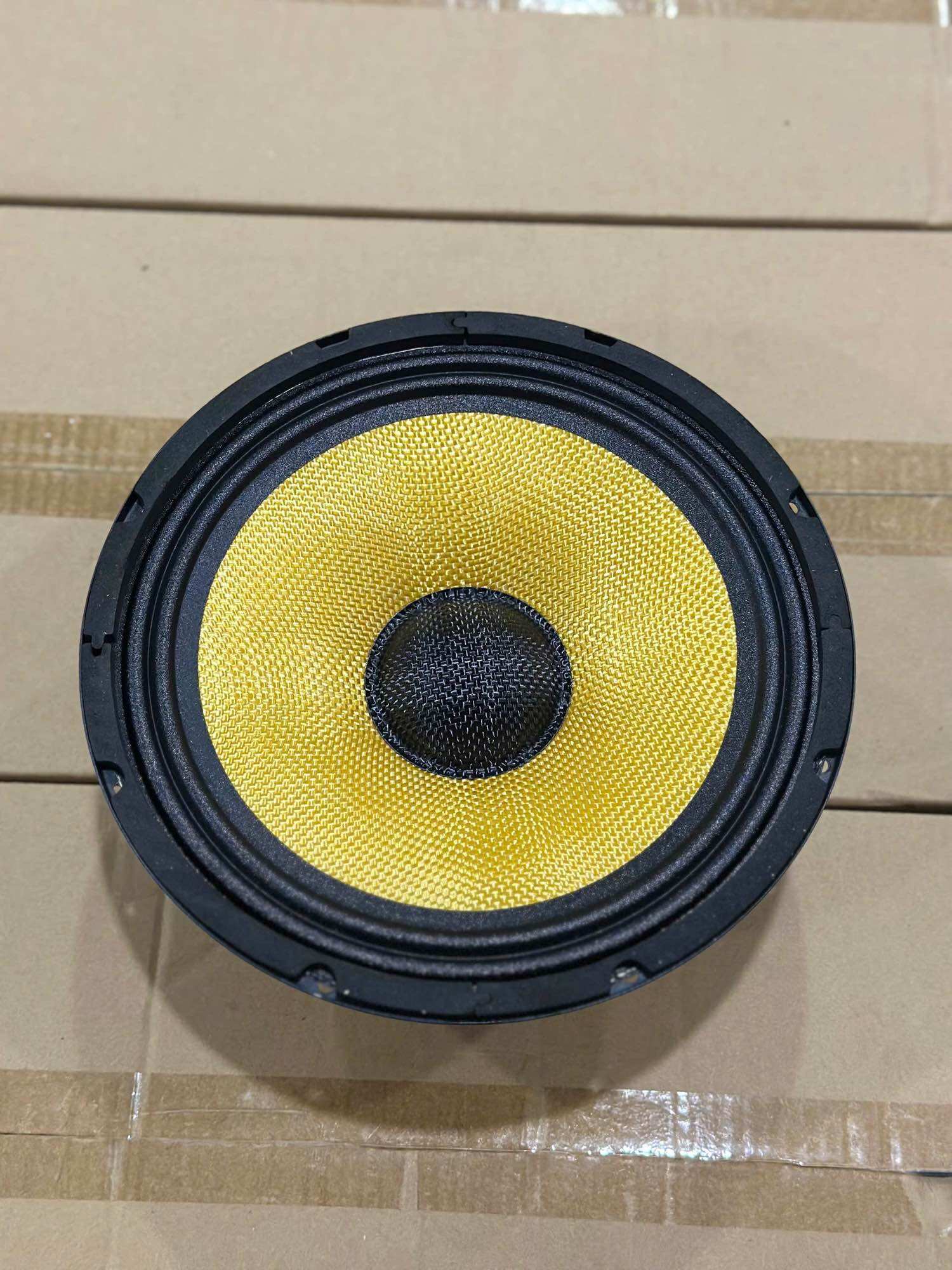 CỦ LOA BASS 25cm TỪ 120 coil 35 MÀNG CÂRBON TRỞ KHÁNG 4ohm