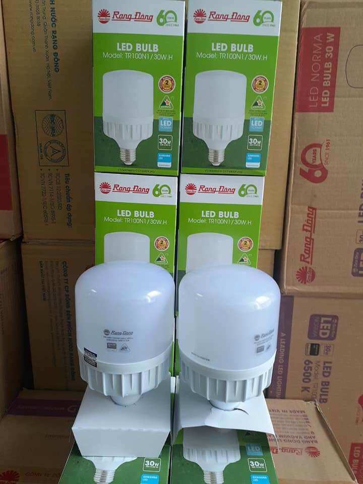 Bóng đèn 40W Rạng Đông