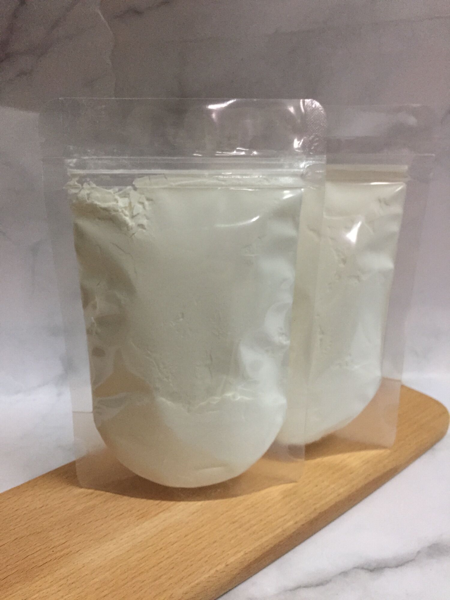 (Tách lẻ 1 lần dùng 250g)Bột mì T55 hữu cơ Markal