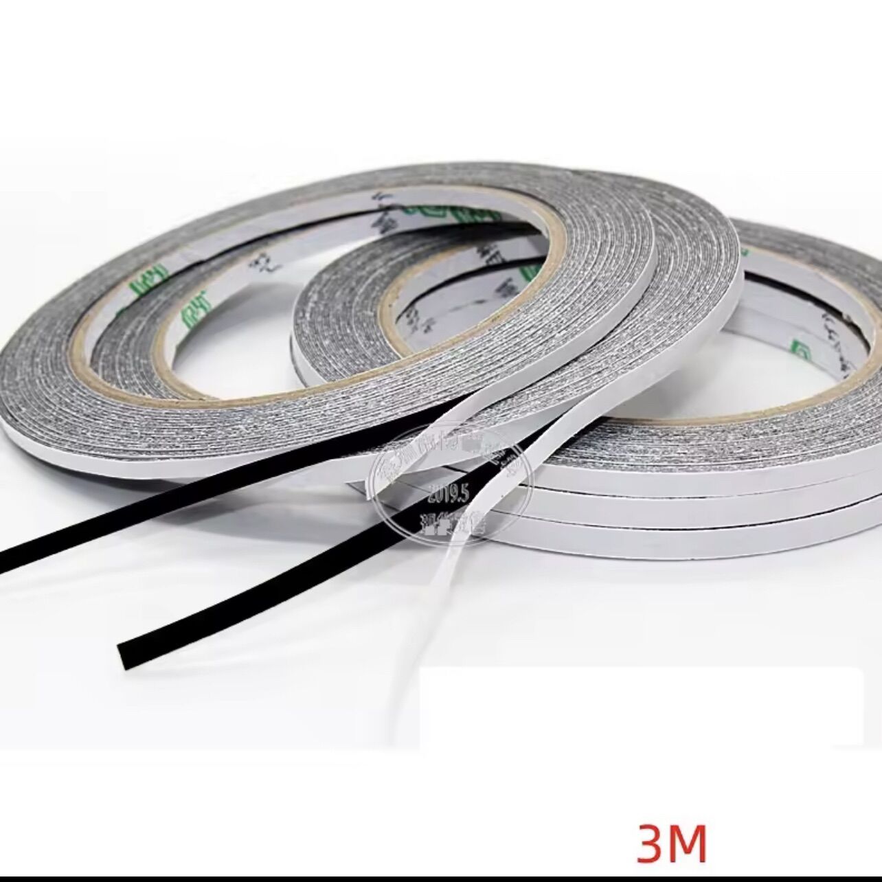 Keo 2 mặt 3M dán viền, ron, lưng điện thoại