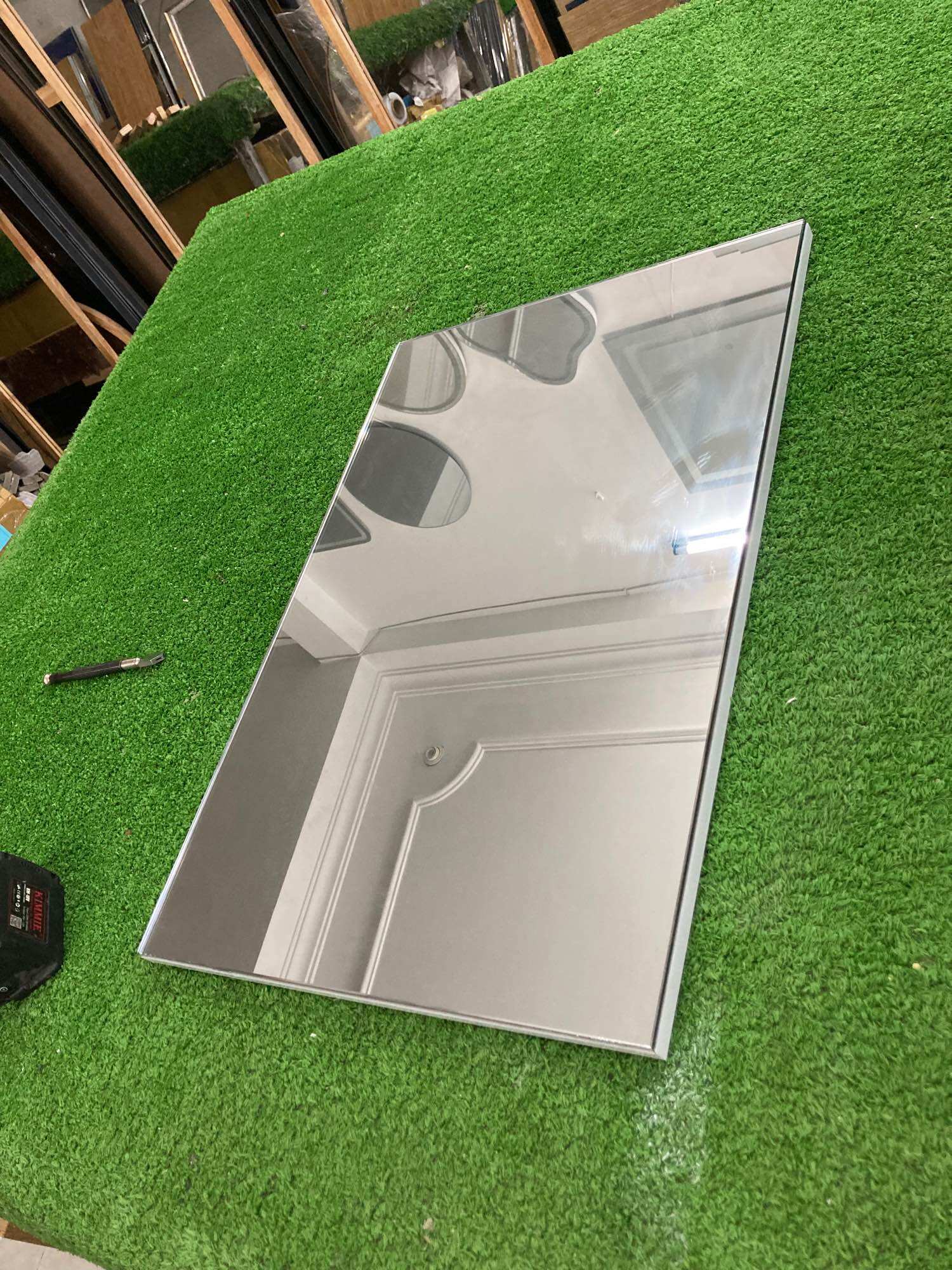 Gương soi nhà tắm S01