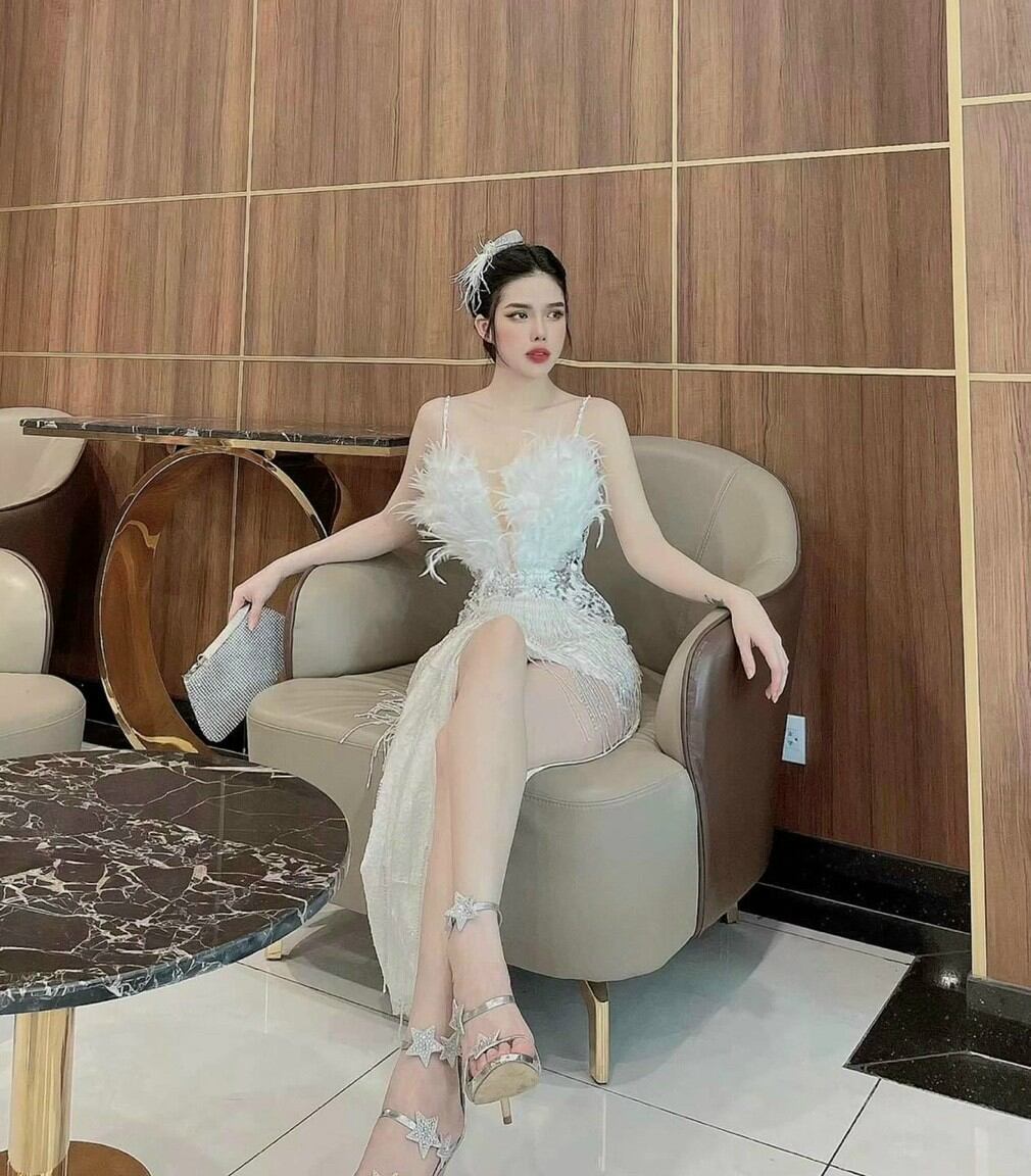 ĐẦM RUA LÔNG  HAI DÂY